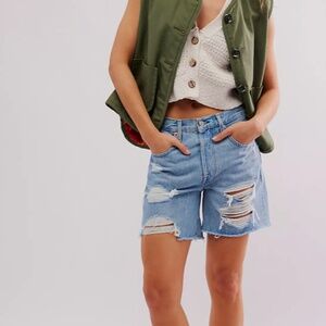 Levi's Premium Baggy Shorts